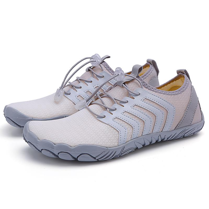 Männer/frauen Sommer Multi-funktion Farbverlauf Fünf-finger Schwimmen Schuhe Upstream Schuhe Yoga Fitness Schuhe 46