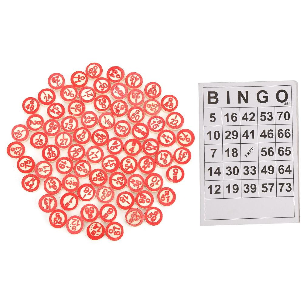 Zahlen Schach Spielzeug Holz Desktop Familie Zahlen Schachspiel mit Karte