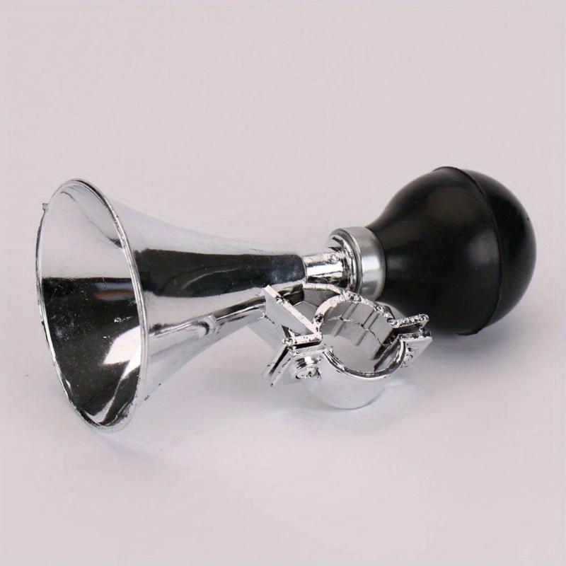 1 Stück Bunter Fahrradring Alarm für Kind Junge Mädchen Kunststoff Lenker Glocke Roller Fahrradzubehör Werkzeug schwarz