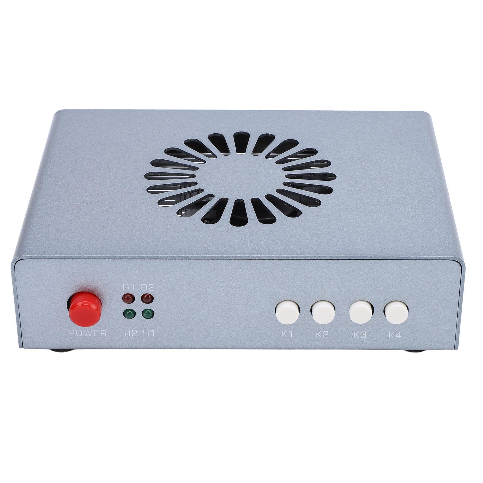 HD Multimedia Interface Synthesizer Fuser Combiner Display Fuser Display Overlay 2K 144Hz DMA EU Plug
