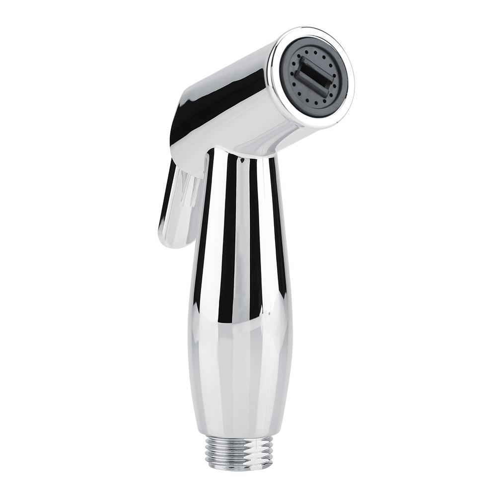 ABS Wandmontage Dusche Toilette Badezimmer Handbrause Bidet Windel Spray Wasserabscheider