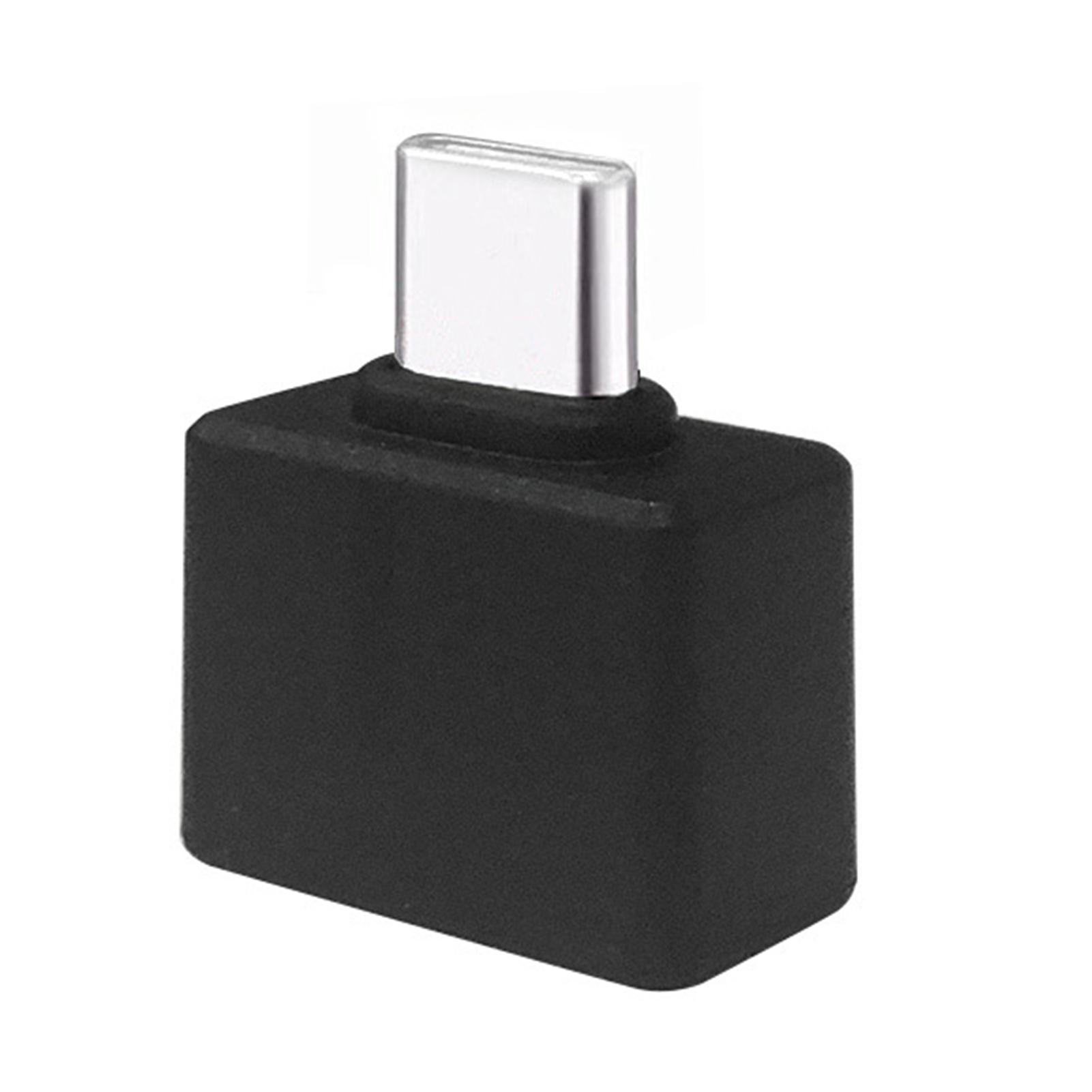 USB-Fingerabdruckleser für PC Windows 11 Windows 10 3264-Bit Kompatibel mit Windows Hello für WA29-Type-C schwarz