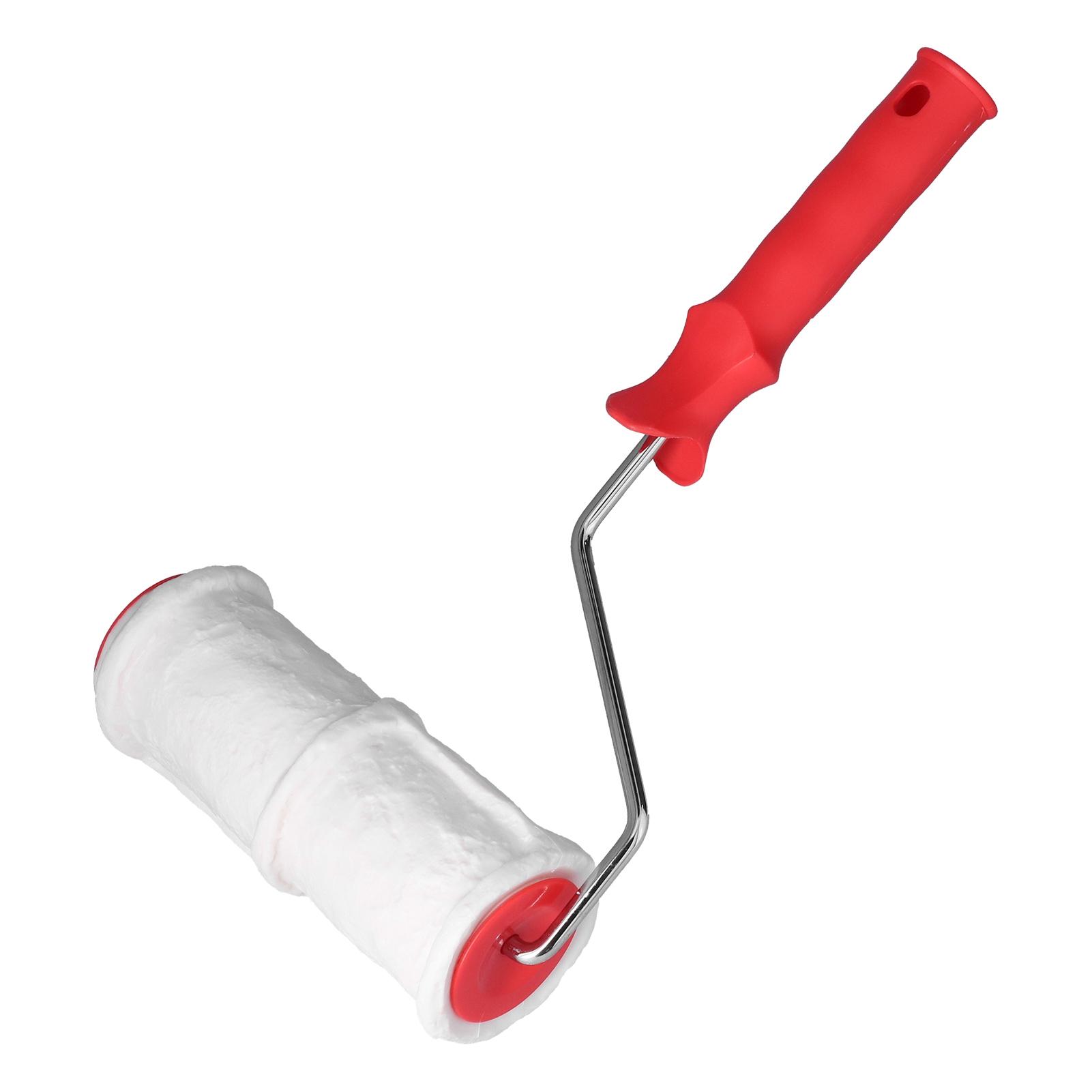 Ziegel Roller 7 Zoll Farbroller Haushalt Wand Dekoration Roller DIY Kunst Farbroller