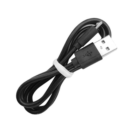 2A Micro USB Ladekabel Telefone Mobile Kabel für Android 30cm schwarz