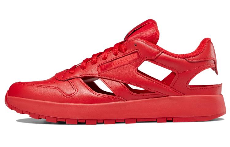 Reebok Maison Margiela x Reebok Classic Leather Dq 'Vector Red' 41