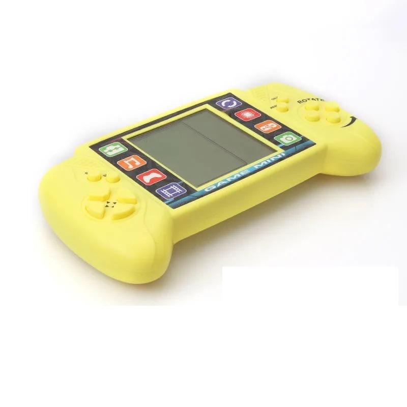 3,5-Zoll-Bildschirm Retro-Spiel Tetris Elektronisches Spiel Integrierte 26 Spiele Tetris-Videospiel Handheld-Spiel Kindergeschenke