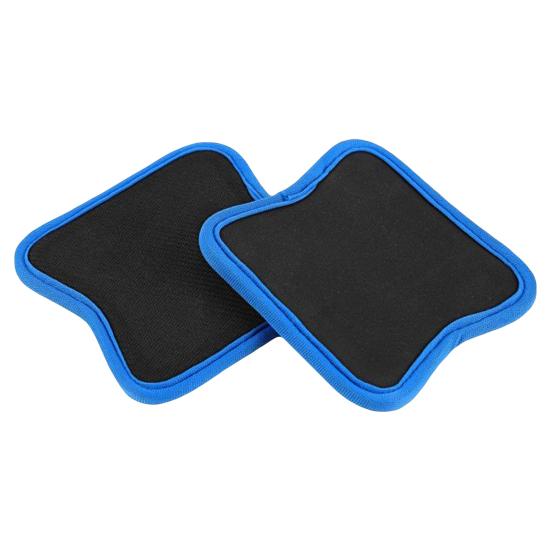 Leichte Hantel-Handdichtung, hohe Elastizität, weicher Handschutz blau