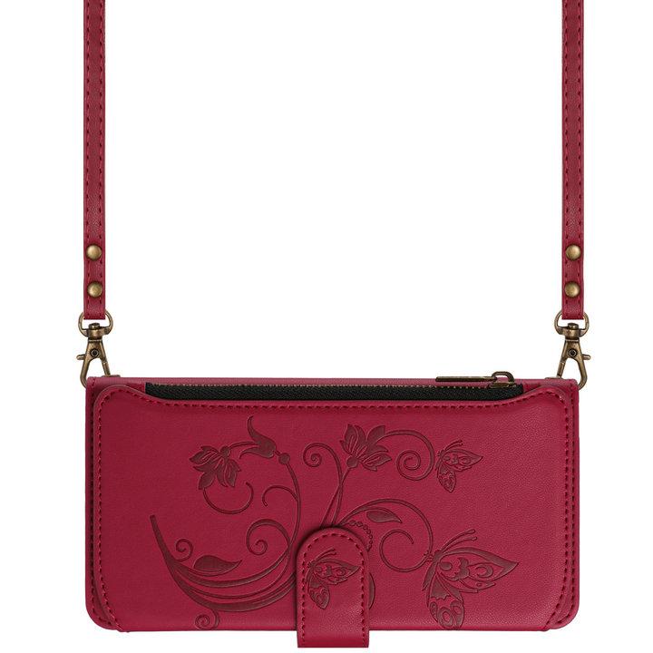 Flip Case für Xiaomi 17T Pro 5G Crossbody Reißverschluss Karten Leder Magnet Etui für Xiaomi 17T Geldbörse Funda Mi 17T 17 T Pro Hülle Xiaomi 17T