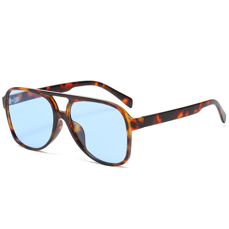 Unisex-Sonnenbrille, Outdoor-Mode, Vintage-Brille für Herren und Damen, klassische Sonnenbrille
