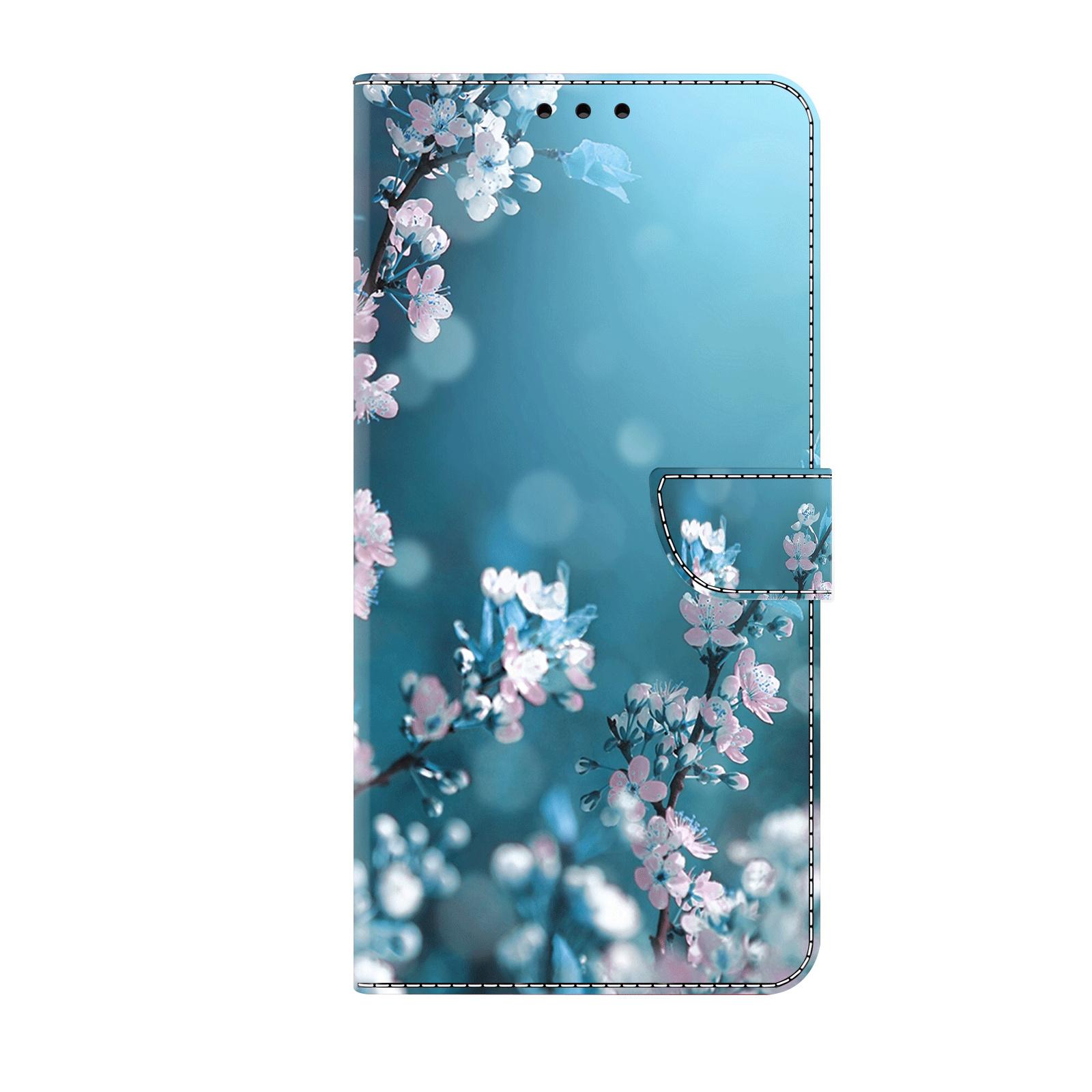 Handyhülle für Samsung Galaxy A51 A52s A53 A54 A50 Cover 3D Niedlich Bemalt Magnetisch Leder Klapphalter Geldbörse Handyhüllen Galaxy A51 5G UW