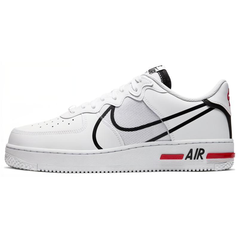 Nike Air Force 1 React 'D/MS/X' Sneaker CD4366-100 43