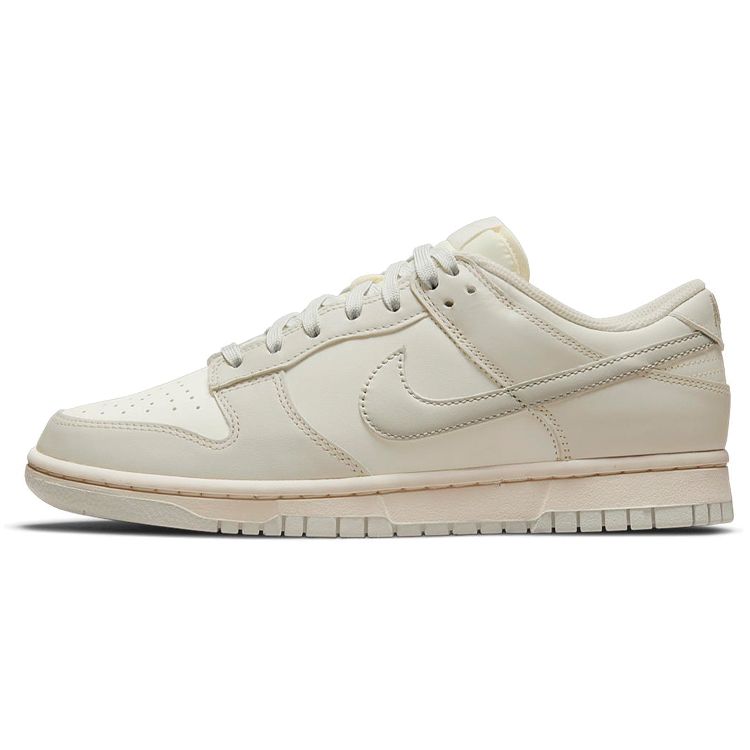 Nike Dunk Low Light Bone Damen Sneaker Creme Sail Kaschmir DD1503-107 42.5