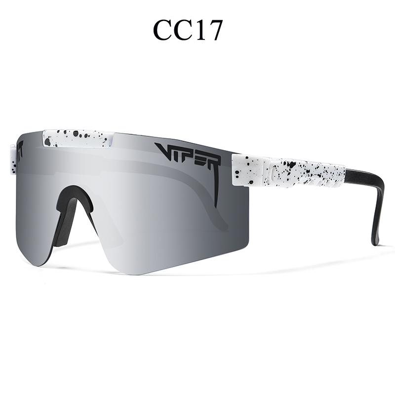 Erwachsene UV400 Sonnenbrillen Pit Viper Sonnenbrillen Perfekte Passform Herren Damen Erwachsene Outdoor Brillen Sportbrillen MTB Brillen