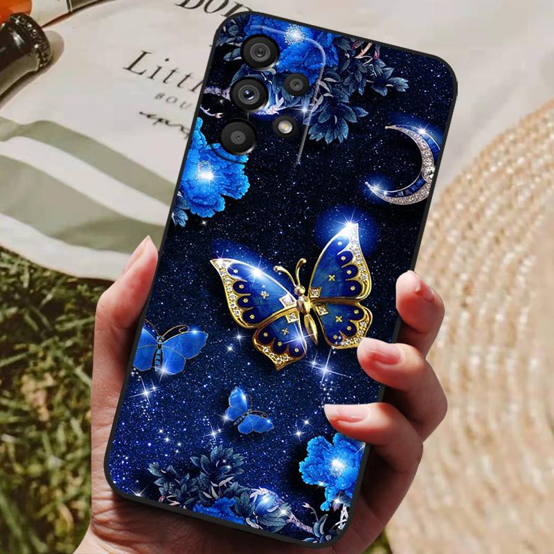 für Samsung A53 5G Hülle Abdeckung Weiche TPU Silikon Handyhüllen für Samsung Galaxy A33 A73 5G Hülle Bumper A 53 Schutzhülle For A33 5G