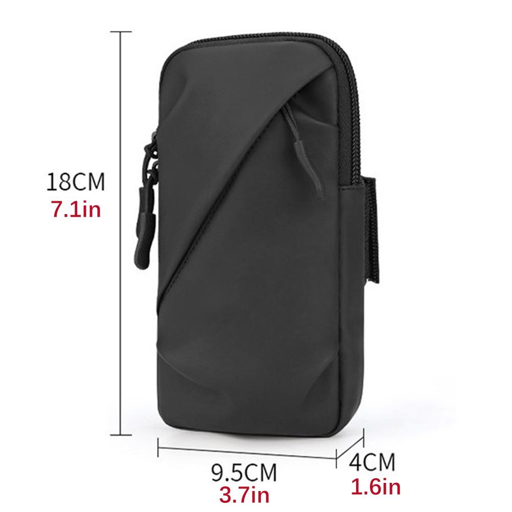 Handy-Armtasche Handy-Tasche Wasserdichte Handy-Armhülle Armband Handyhalter für Fitnessstudio