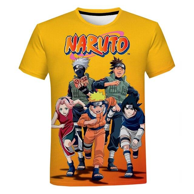 Dämon Slayer 3D Druck T-shirt Männer Frauen Sommer Mode Lässig Kurzarm Unisex Harajuku Streetwear Übergroßen T-shirt XXL