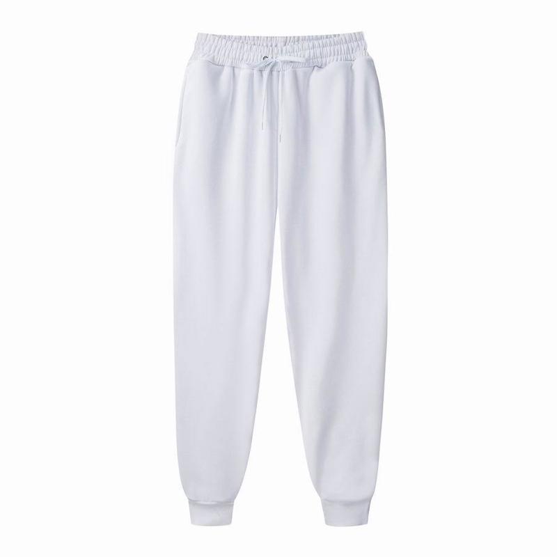 Neue Männer Jogger Marke Männliche Hosen Casual Hosen Jogginghose Jogger 13 Farbe Workout Jogginghose S weiß