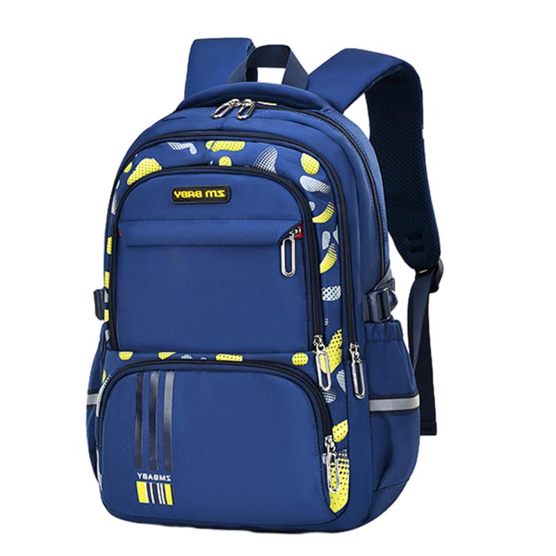 Wasserdichte Kinderschultaschen Jungen Kinderrucksack Grundschulrucksäcke Orthopädischer Rucksack Schultasche 42*28*16cm