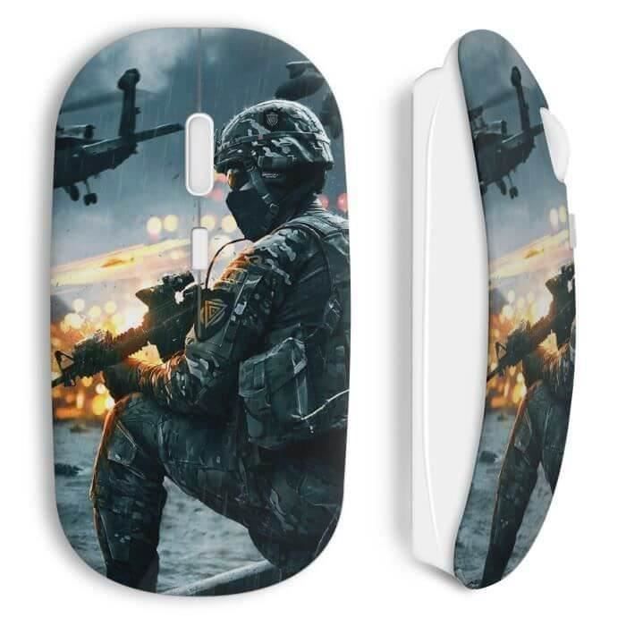 Drahtlose Battlefield Wars-Maus