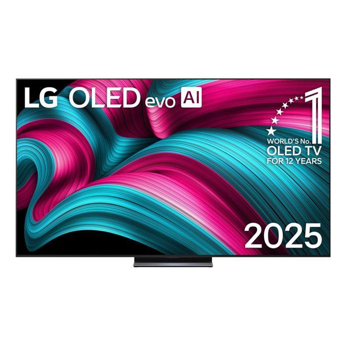 OLED-Fernseher - LG - 83 ZOLL - Ultra HD 4K - Smart-TV - HDR-kompatibel