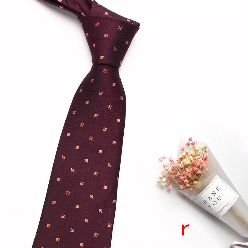 Krawatte Rael Herren Bordeaux 8cm Krawatte Anzug Business Bräutigam Trauzeuge Hochzeitskrawatte Matches the image black
