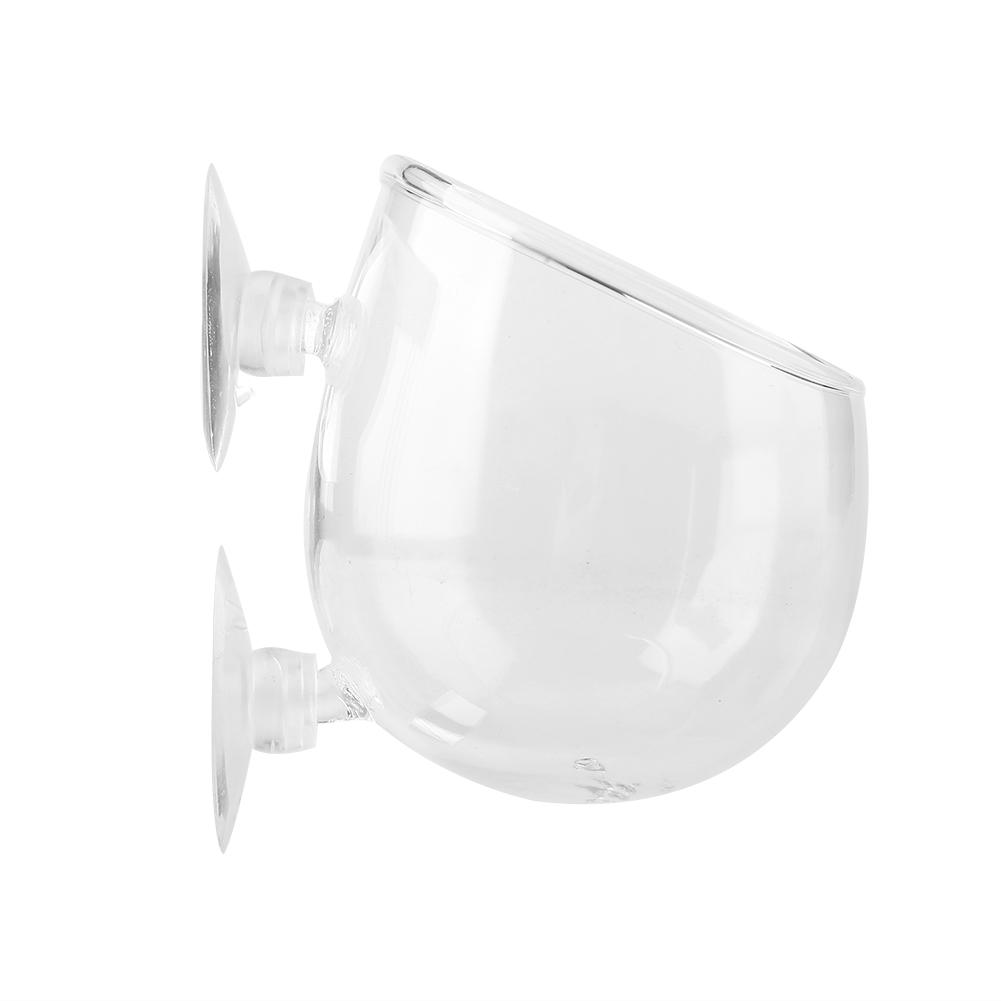 Aquarium Lebende Pflanze Tasse Landschaftspflanzen Kultivierungsbecken Tasse Mini Fischtank Zubehör