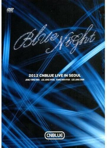 DVD [DVD] - Blue Night  CMCD10084 Japan Filme & DVD Gebraucht