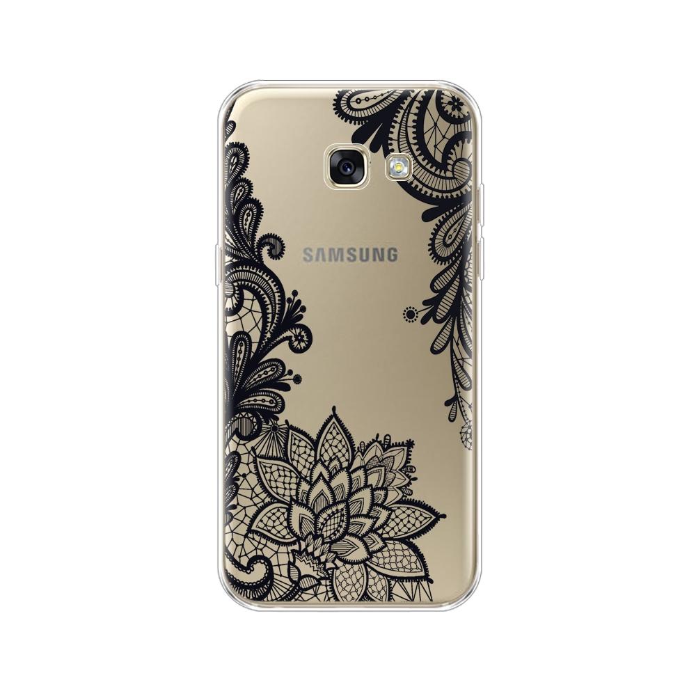 Hülle für Samsung Galaxy A3 2017 Hülle Abdeckung A320 A320F Silikon Weiche TPU Hülle für Samsung A3 2017 Hülle Schutz Rückseite For Samsung A3 2017