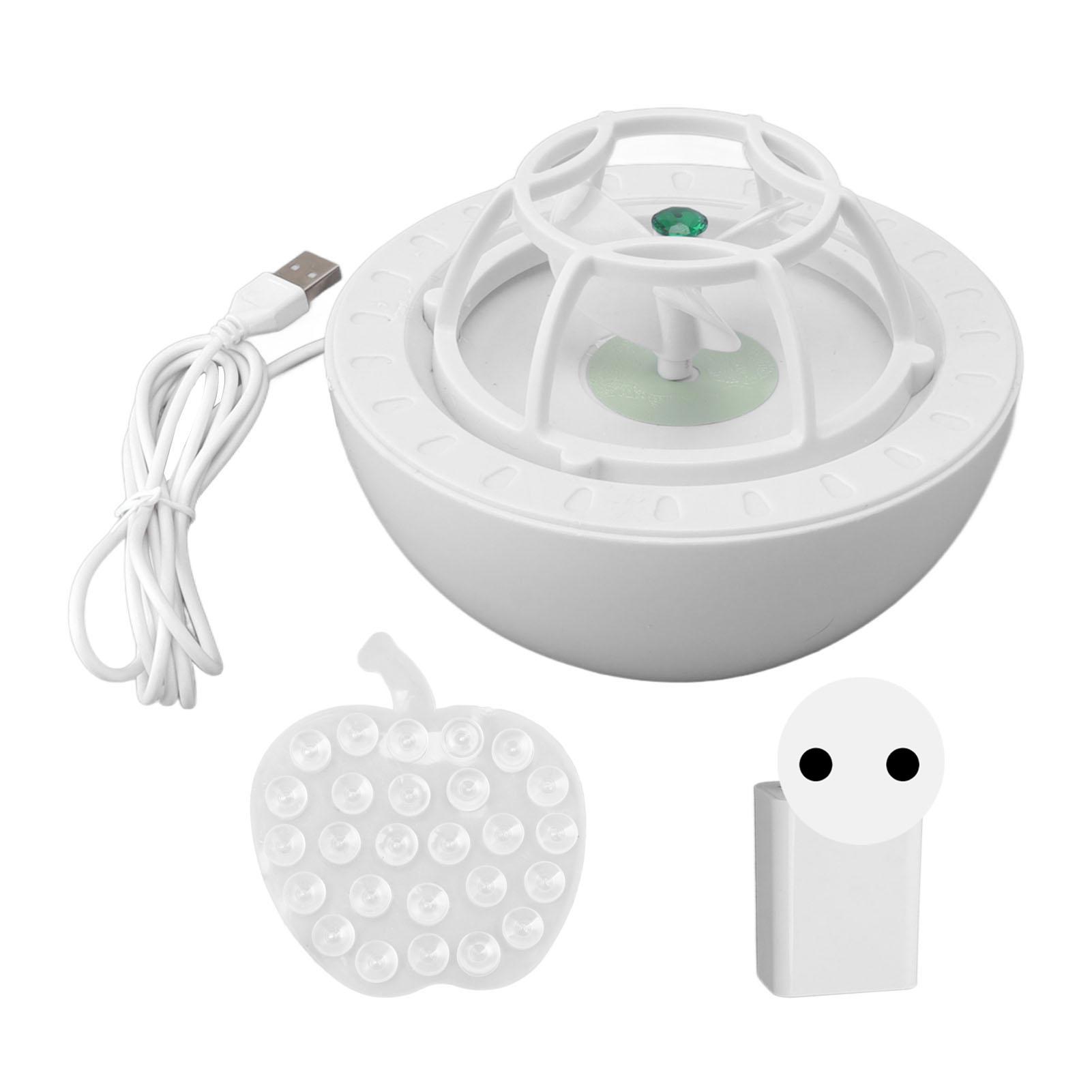 Mini Ultraschall Geschirrspüler Multifunktional Küche Haushalt USB Geschirrspülmaschine für Reise