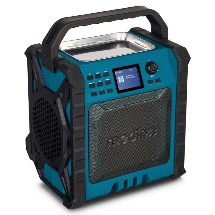 Außenradio - MEDION - IP54 - 30W RMS - DAB