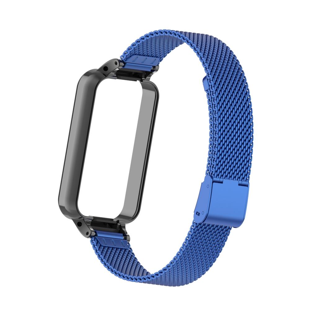 Uhrenarmband für Amazfit Band 7 SmartWatch Band Armband Armband für Amazfit Band 7 Band For Amazfit Band 7 blau