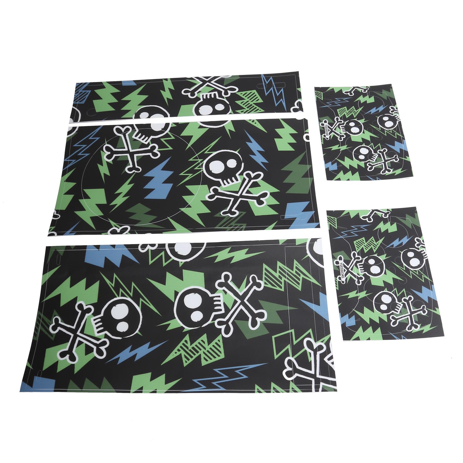 Konsole Wrap Aufkleber Schützende Haut Abdeckung Controller Decals Fit für Xbox Serie S