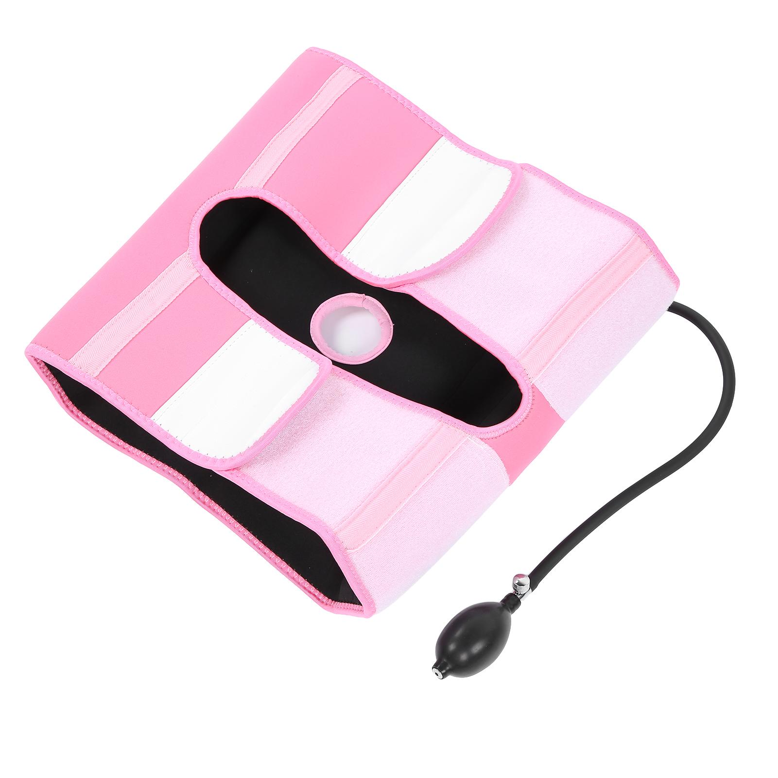 Beinkorrekturgürtel, aufblasbarer Haarglätter, Riemen, Klammer, XO-Typ, Haltungskorrektor