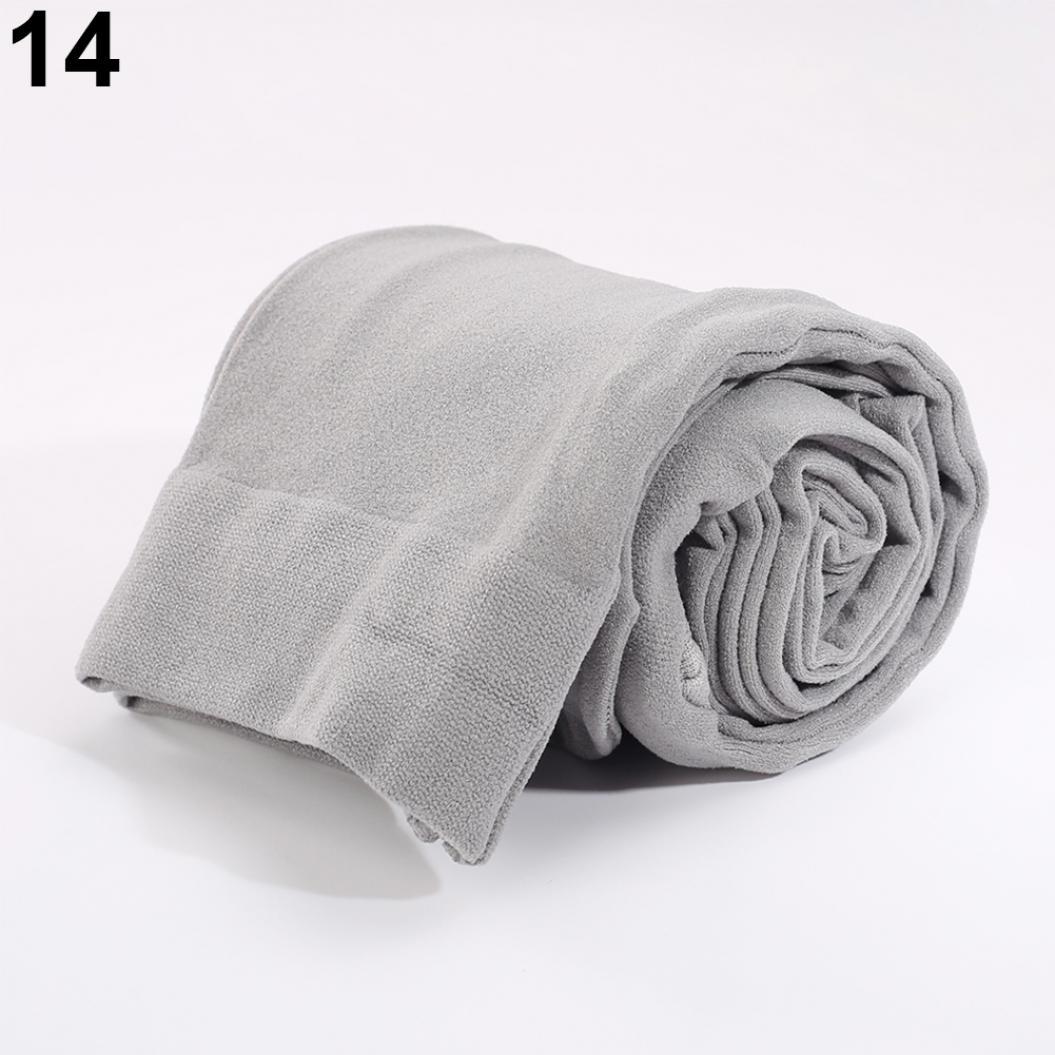 Modische Bonbonfarben, blickdichte Socken mit Fuß, Strumpfhosen, dünne Strumpfhosen für Damen graue