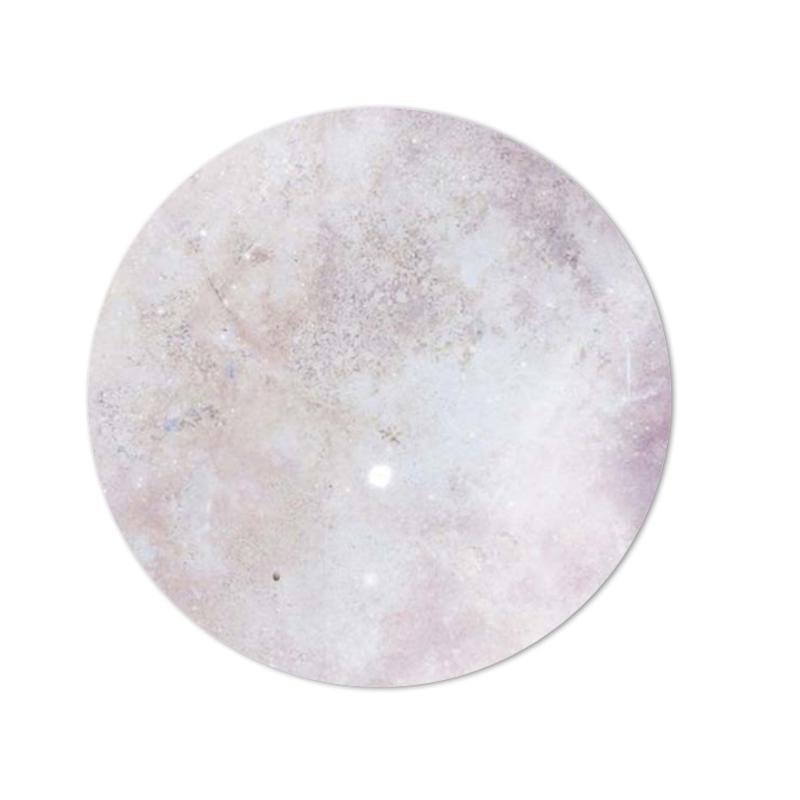 Tragbare Hebe-Telefonhalterung, Telefonbuchse für Smartphone, Tablet, einziehbarer Ständer, Griffhalterung himmelblaue