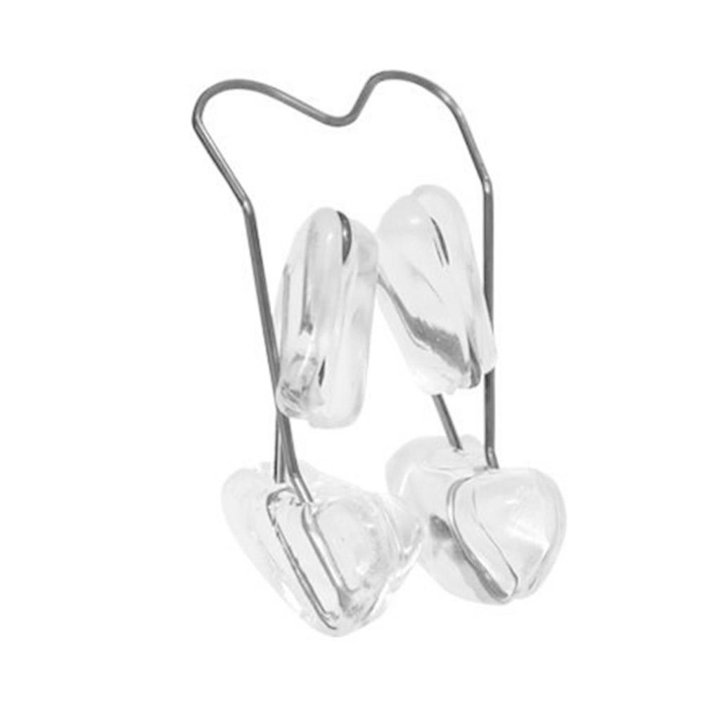 Silikon Nase Clip Für Nase Spitze Gestaltung Gerät Nase Haarglätter Nasen Brücke Booster Nasen Flügel Reduktion Corrector Nasen I0V2 transparent