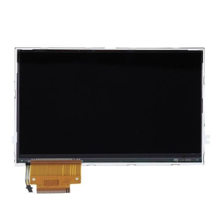 BRUCE17944-Qiilu écran LCD rétro-éclairé Écran LCD à rétroéclairage LCD pour console PSP 2000 2001 2002 2003 2004
