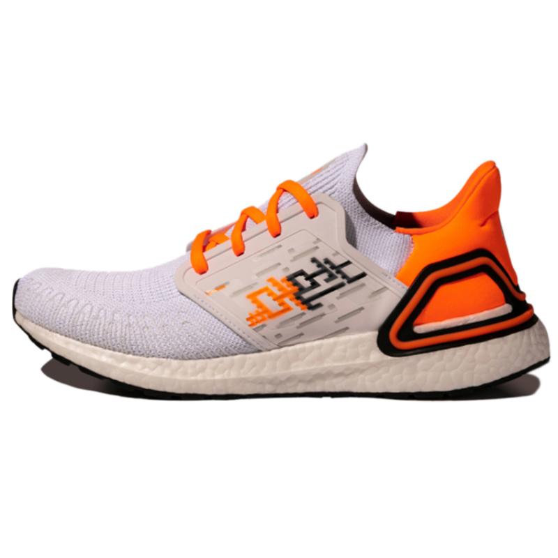 Adidas Ultraboost 20 'Orange' Sneakers Sneakers GW4839 36⅔