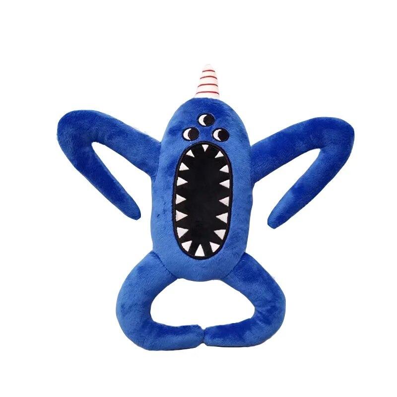New Garden Of Banban Plüsch-Spielpuppe, grünes Jumbo-Josh-Monster, weiches Stofftier, Halloween, Weihnachtsgeschenk für Kinderspielzeug