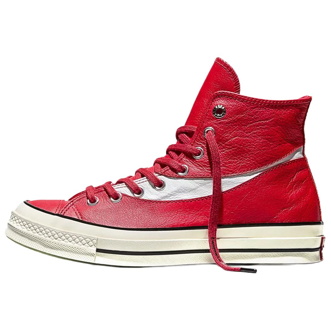 Converse Coca-Cola X Chuck 70 Retro Persönlichkeit High-Top Sneakers Unisex-Sneakers Rot A17888C 37