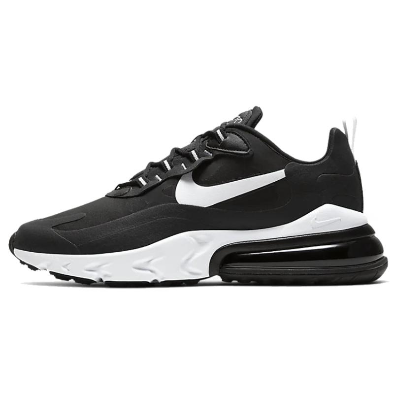 Nike Air Max 270 React Schwarz Sneaker Freizeitschuhe CI3866-004 40