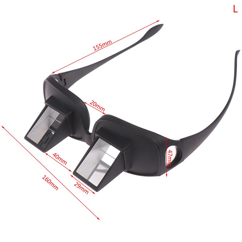 Lazy Creative Periskop Horizontale Lesebrille Sitzen Ansicht Bett Prisma Spektakel L