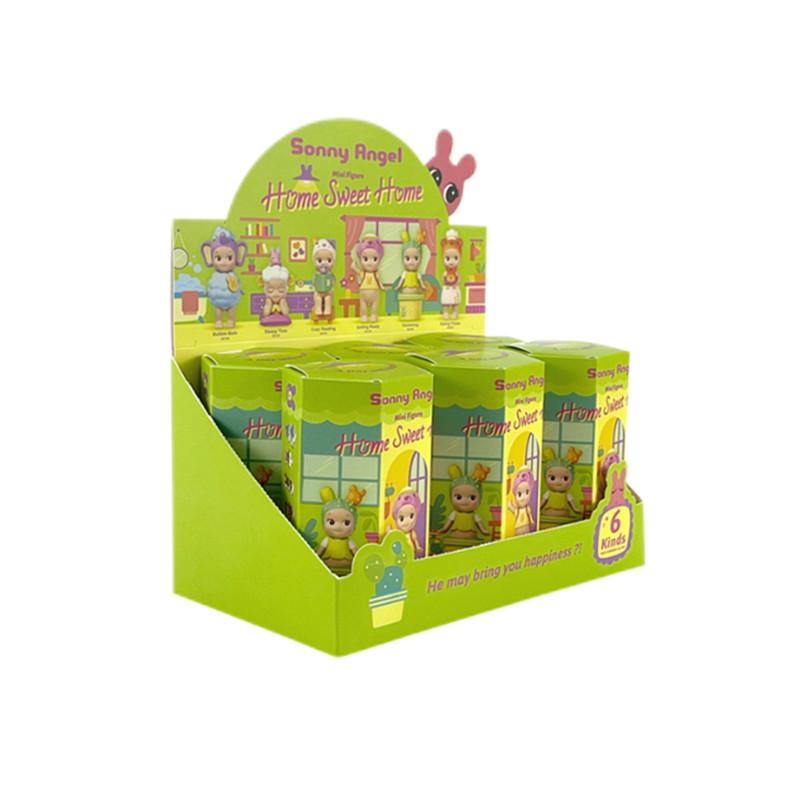 Sonny Angel Blind Box Mystery Box Dinosaurier Serie Mini Anime Figuren Auto Schmuck Kinder Weihnachten und Geburtstag Hochwertige Geschenke