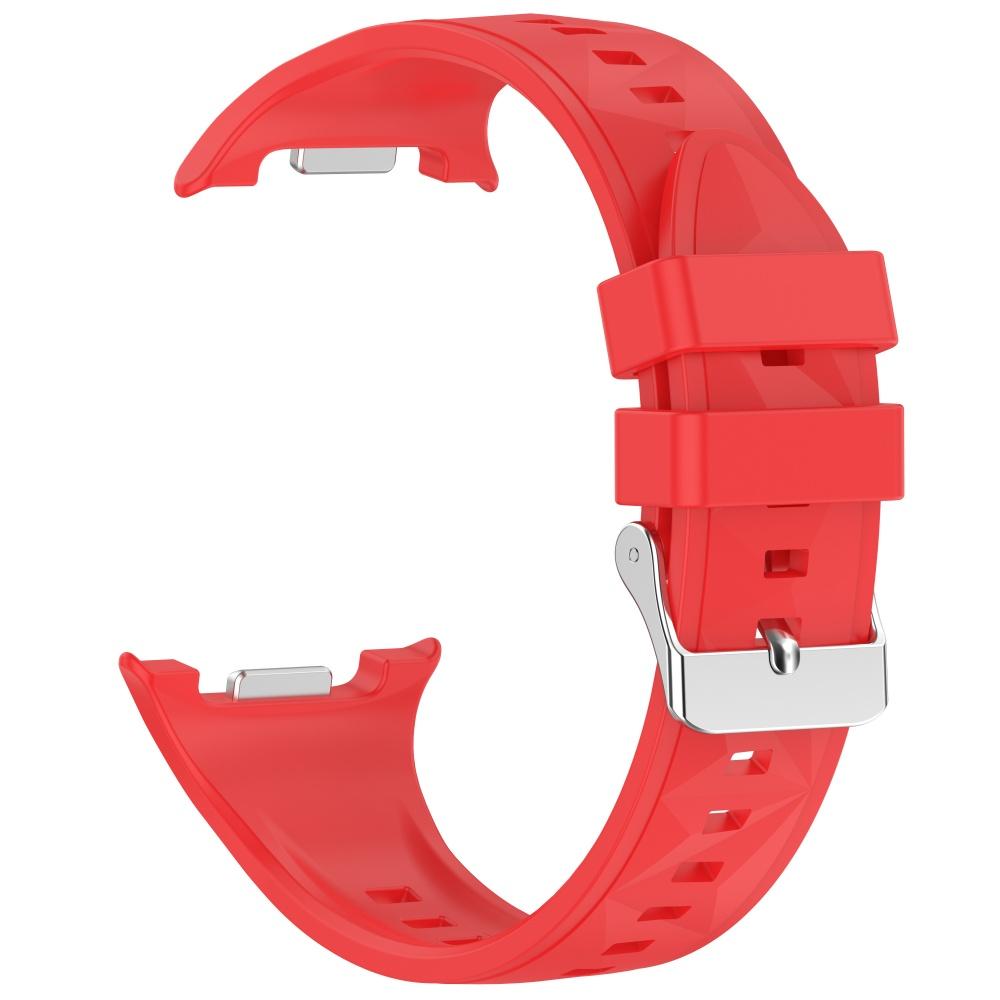 Armband für Samsung Galaxy Watch 8 40mm 44mm Sport-Silikonband Armband Ersatzarmband für Samsung Watch 8 Classic 46mm Watch 8 Classic 46mm