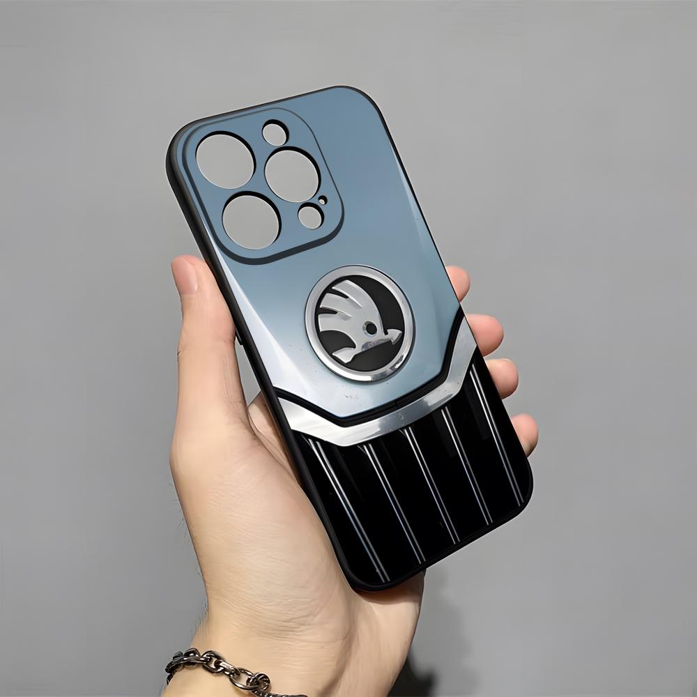 Super Auto Design - Skoda Handyhülle Für 16 Pro Max Iphone 15 14 Pro Max 13pro 11 X Xs Xr 8 7Plus Silikonhülle iPhone 11 Pro Max