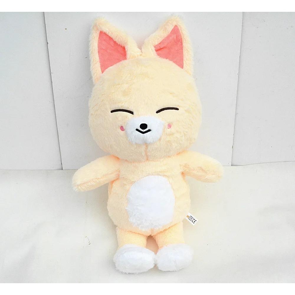 50cm Skzoo Idol Stray Plüschtier Kuschelkissen Puppe Fan Geschenk Teddy-Stil Plüschtier Seoul Fm Woche Umhangpuppe Zauberschule Für Kinder Geschenk