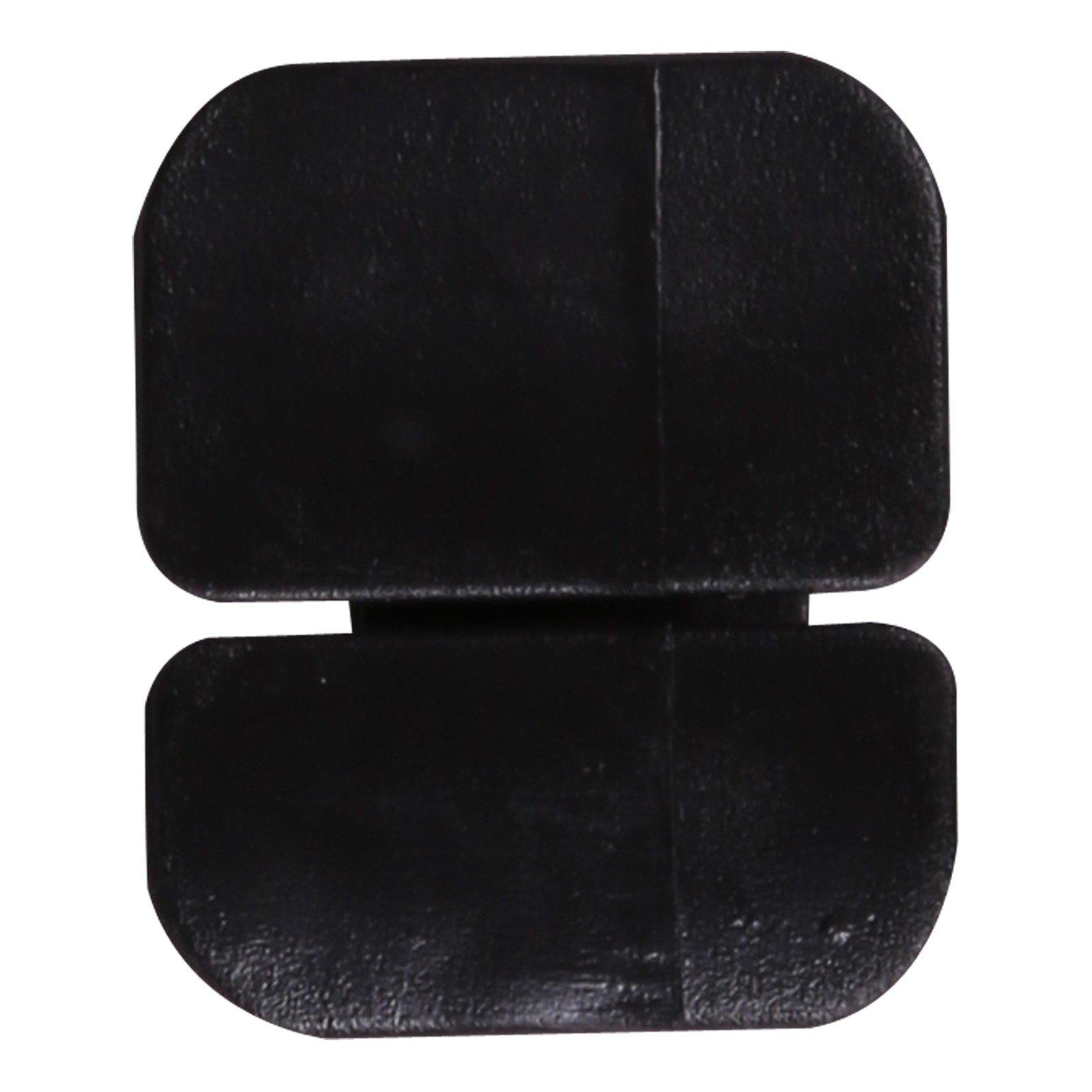 ESC Autoteile ECF258 10 Stück Dichtungshalter, Motorhaubenhalter für VW : 1H586384901C