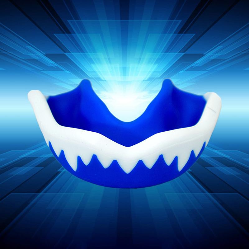 1 Stücke Zahnschutz Boxen Mundschutz Klammer Boxen Zahn Appliance Trainer