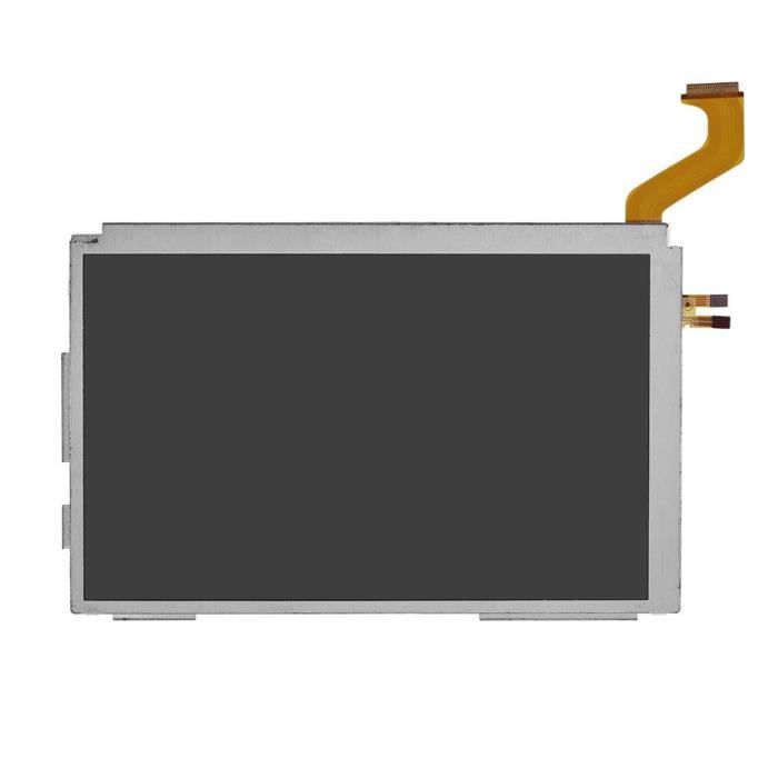 LCD-Display-Bildschirm, LCD-Display oben für Konsole für Nintendo 3ds XL