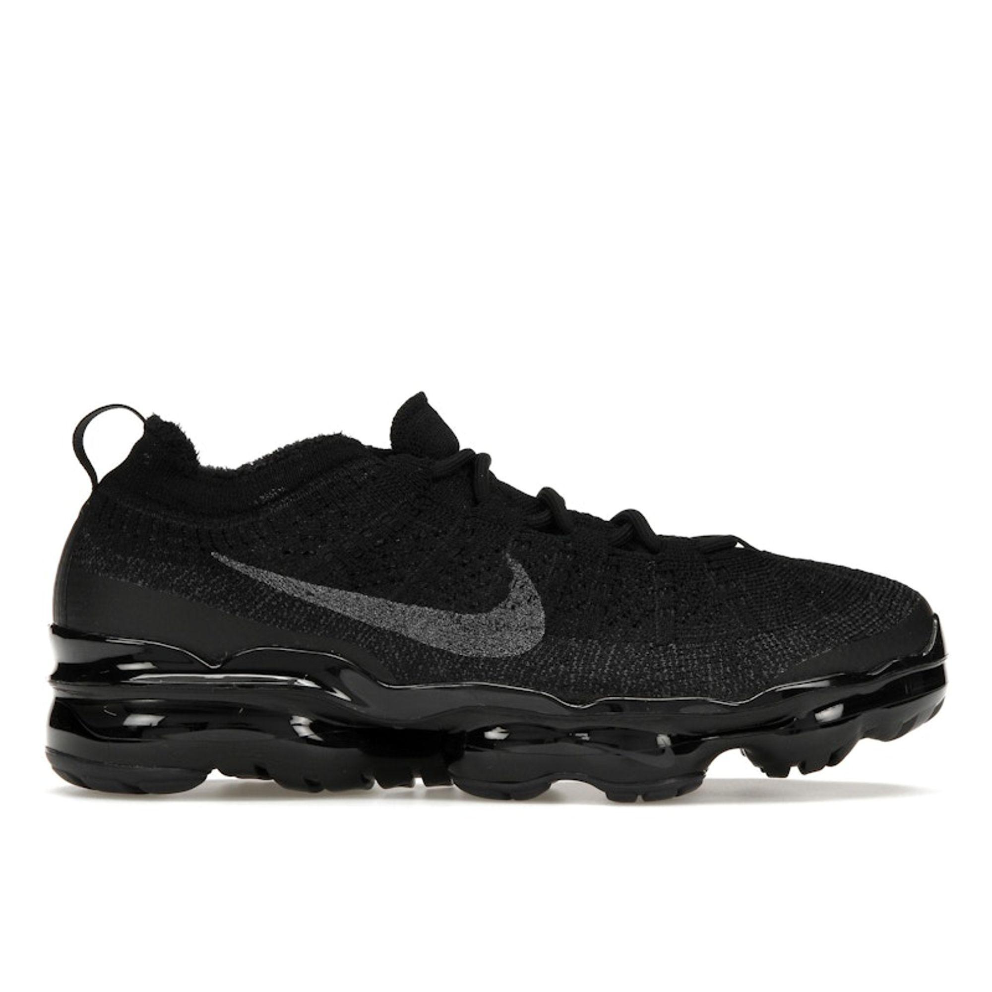 Nike Air VaporMax 2023 Flyknit Schwarz Damen Sneaker Anthrazit DV6840-001 38